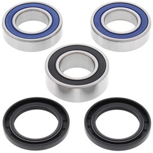 WHEEL BEARING & SEAL KIT SHERCO ENDURO REAR SE-R125-300 14-22,  SE-F250-510 04-22  (R)